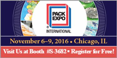 Visit Propack at Pack Expo International Booth #S-3682