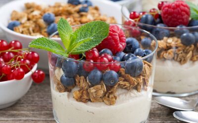 Granola and Crisps and Bars! Oh My!