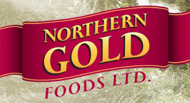 Northern Gold Foods Ltd. Logo