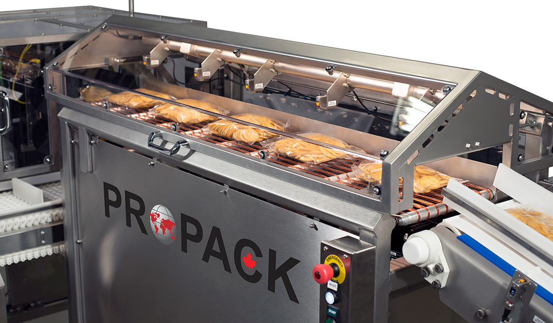 Propack Synchronized Staging Transfer