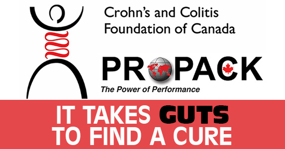 November is Crohn’s and Colitis Awareness Month