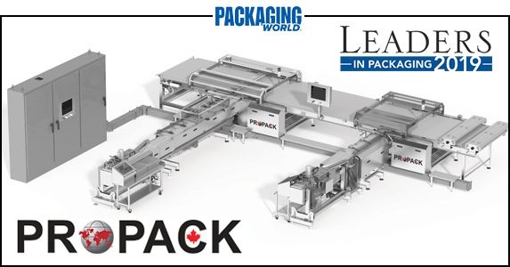Propack – Leaders in Packaging 2019
