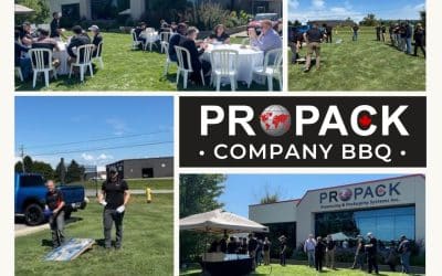 Propack Company BBQ