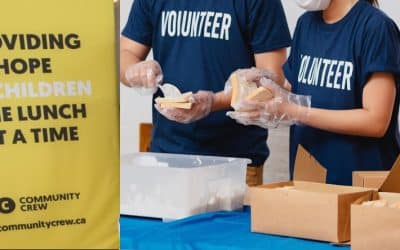 Supporting Community Crew