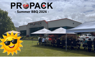 Propack Summer BBQ