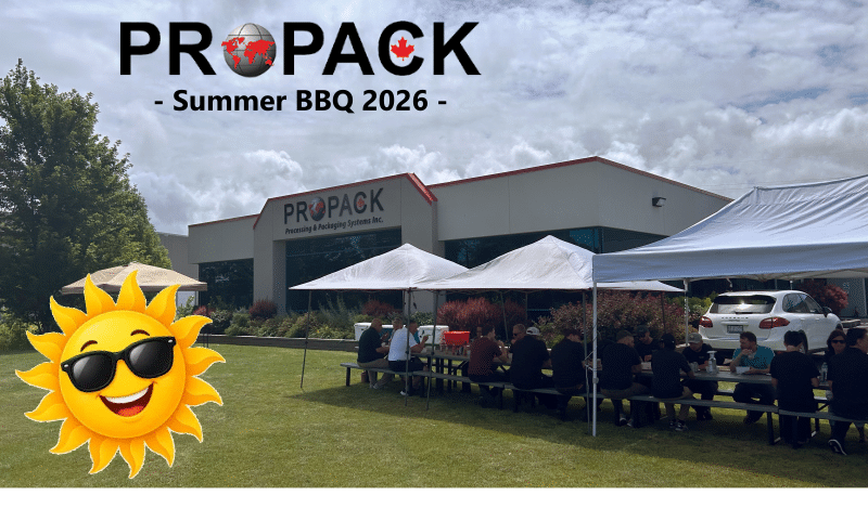 Propack Summer BBQ