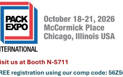 Getting Ready for PACK EXPO 2026